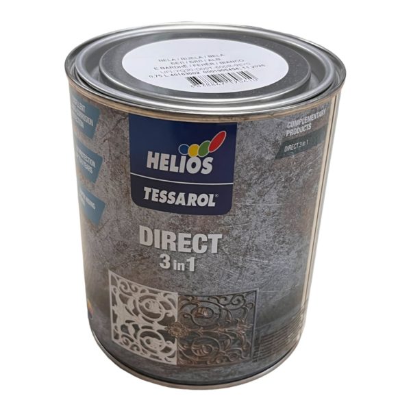Tessarol Direkt 3 in 1 bijeli 0,75 l