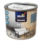 Boja za metal i drvo tessarol novi antracit ral 7016 0,2 l