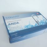 Slavina anda za sudoper