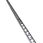 Profil pteabc 08 alu srebro krom l profil h:08 mm, l:2,7 m