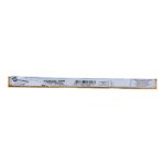 Profil pcrao 209 alu t profil š:20 mm, h: 9mm, l:2,7 m zlatna