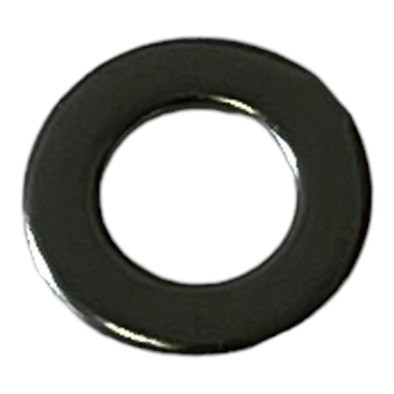Podloška DIN125 140HV A2 s otvorom promjera 6,4 mm
