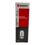 Žarulja ubodna w5w w2,1x9,5d 12 v 5 w