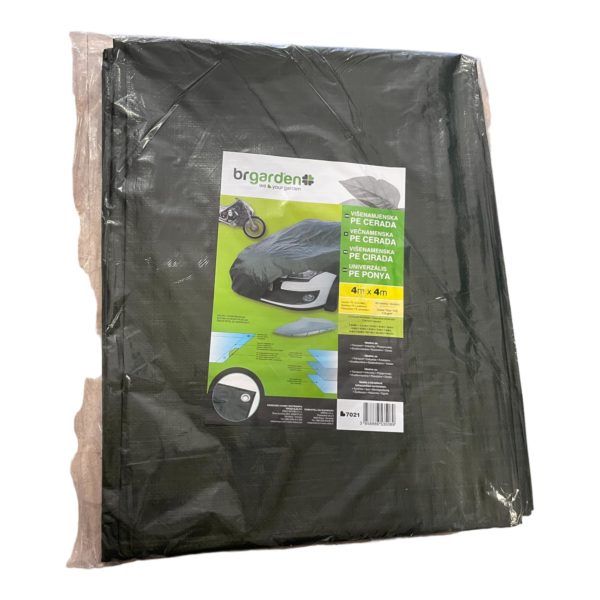 Cerada PE 4M X 4M