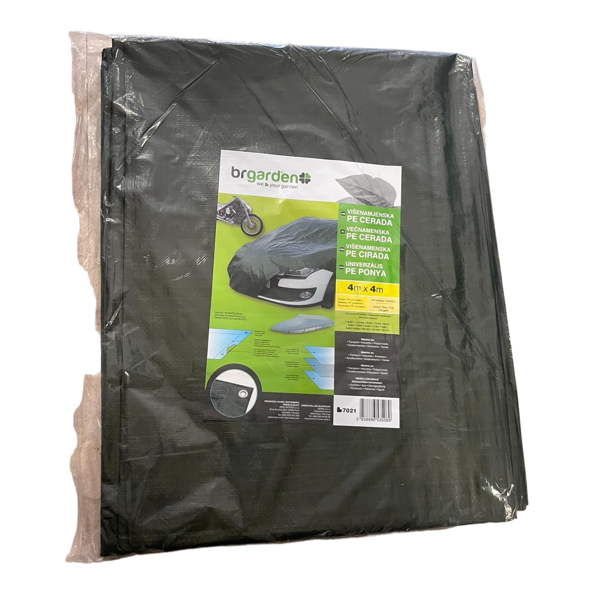949449 Cerada PE 4M X 4M - Slika 1