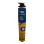 Pjena poliuretanska tkk pu foam p 750 ml top foam standard pištolj