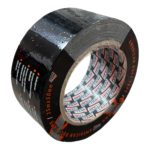 Traka ljepljiva american duck tape crna 25 m