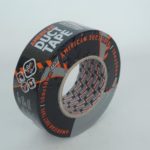 Traka ljepljiva american duck tape crna 50 m
