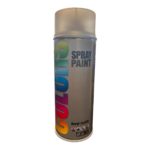 Boja u spreju akrilna dupli color mat transparent 400 ml