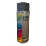 Boja u spreju akrilna dupli color ral 9005 mat 400 ml