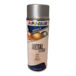 Boja u spreju dupli color metal effect srebro 400 ml
