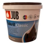 Boja za beton smeđa takril 0.75 l