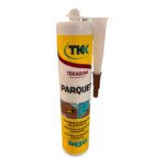 Silikon za parket trešnja 300 ml