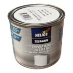 Boja za metal temeljna tessarol siva 0,20 l