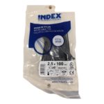 VEZICA NYLON 2,5 X100 CRNA