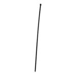 Vezica nylon 7,6 x 540 crna