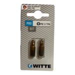 Bitovi set witte 2 komada pz 3 tin