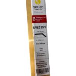 Profil spbz 29 s, alu prijelaz, zlato 5,5 mm, samoljepljiva, w:29 mm, l:2,7 m