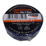 Traka izolir texo 25 m x 19 mm plava