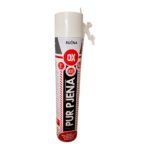 Pjena poliuretanska ox slabo ekspandirajuća - ručna 750 ml