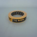 Washi tape zaštitna uv traka vodootporna žuta 50 m x 24 mm