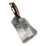 Žlica zidarska 18 cm kovana