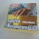 Spužva za keramičare 134 x 140 x 65 mm