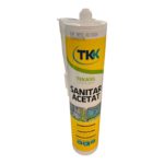 Silikon sanitarni tkk prozirni 280 ml