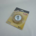 Rotaciona žičana četka za bušilicu 75 mm mesing