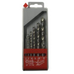 SVRDLO HSS ZA METAL SET 2-8mm 6kom