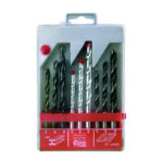 SVRDLO SET KOMBINIRANI METAL/DRVO 9kom