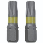 BIT TORX TX25 2kom