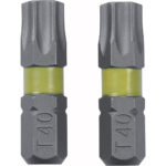 BIT TORX TX40 2kom