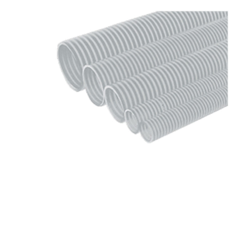 Spiralno prozirno PVC crijevo promjera 25 mm (1 inč)