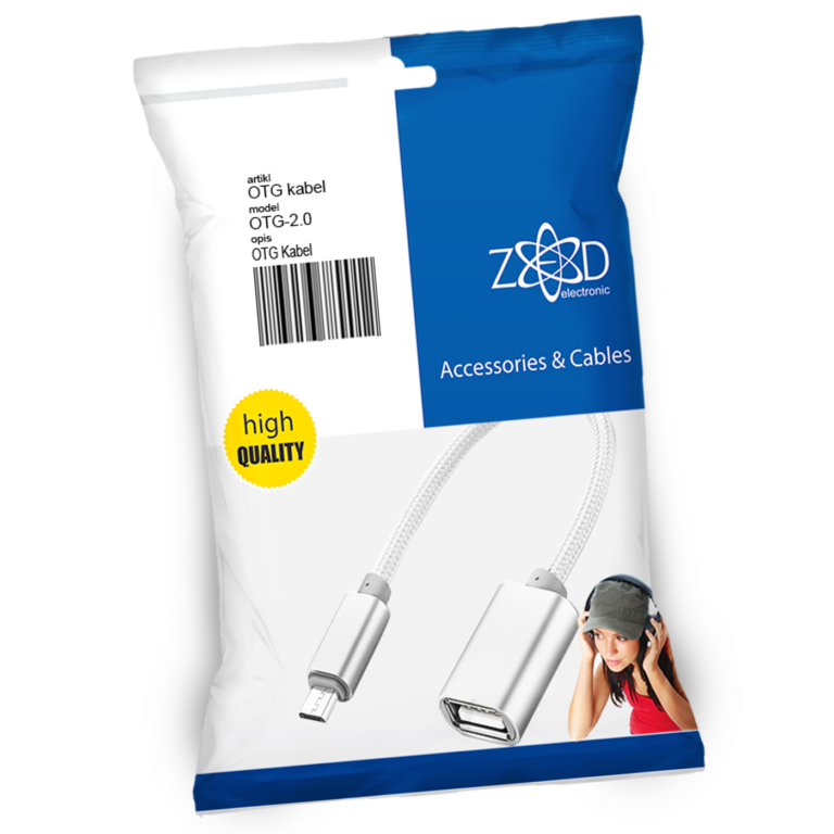 ZED electronic Kabel OTG - OTG-2.0