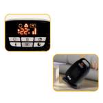 snaga 2000 W - FK 110