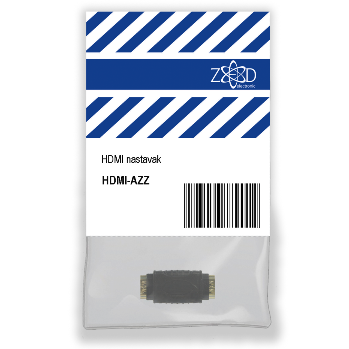 ZED electronic HDMI nastavak