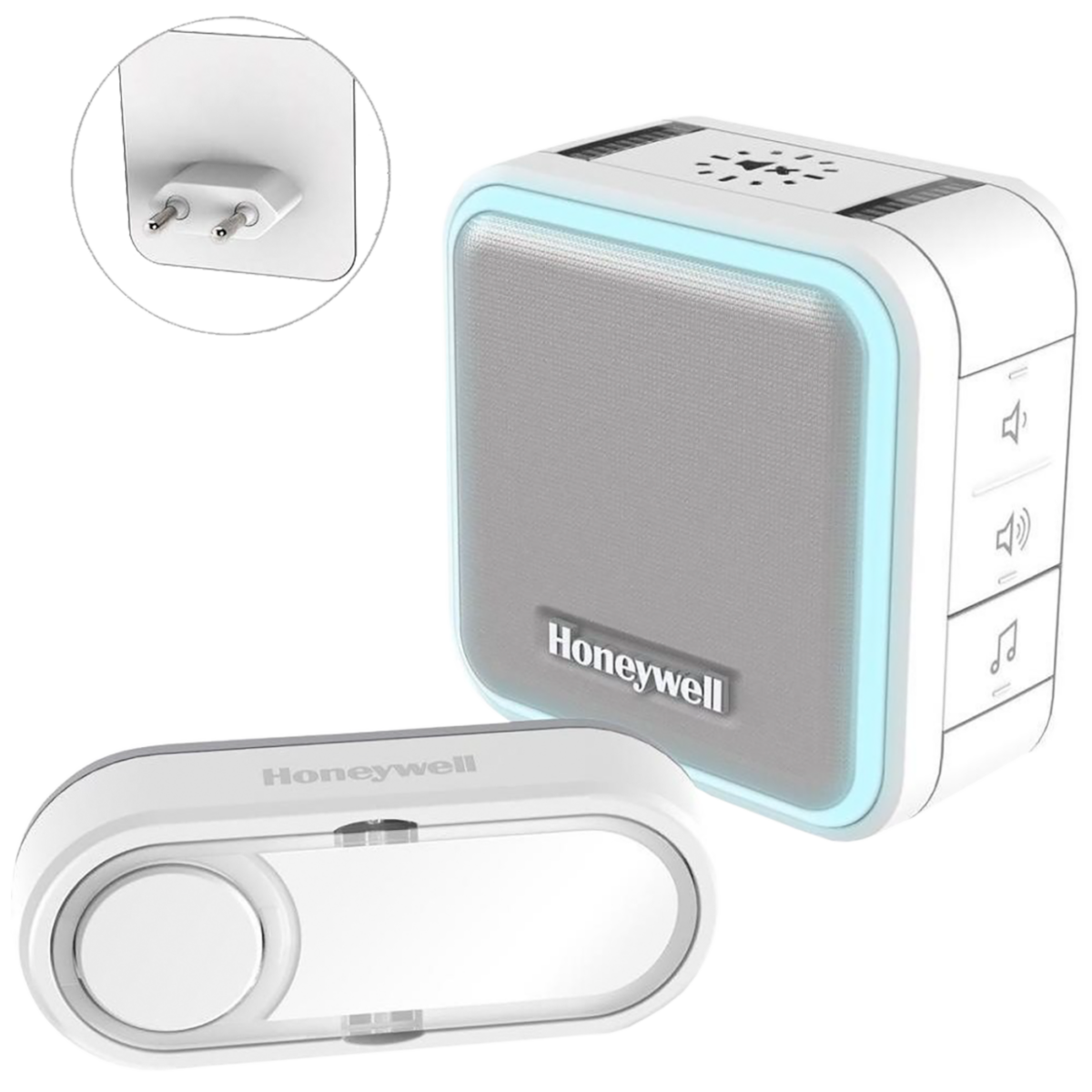 Honeywell Zvono bežično. kućno