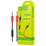 hoco. Audio kabel 3.5 mm sa mikrofonom