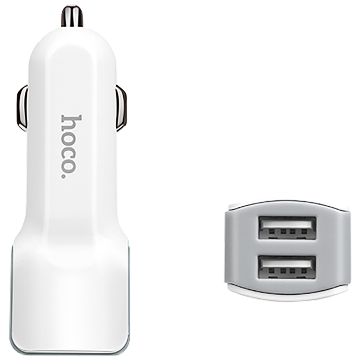 5V / 2.4 A - Z23 Grand Style Dual port