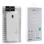 transparent - Light series TPU case J5(530)