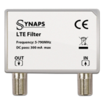 Synaps LTE (4G) filter sa prolazom napona
