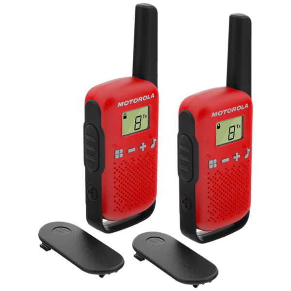 Motorola Walkie Talkie