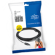 ZED electronic Optički Toslink kabel 1.0 metar
