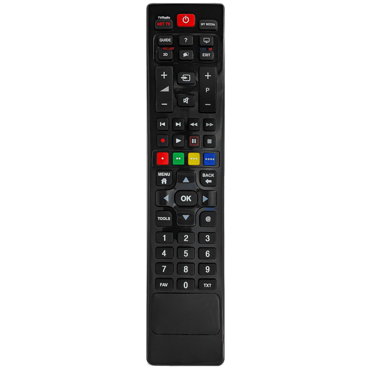 Superior Daljinski upravljač za Grundig TV prijemnike - RC GRUNDIG