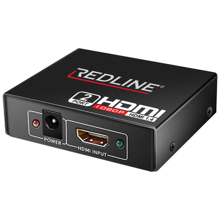 REDLINE HDMI razdjelnik