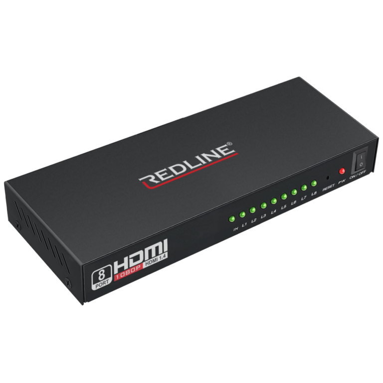 REDLINE HDMI razdjelnik