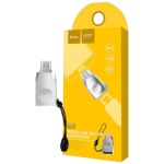 hoco. Adapter micro USB na USB
