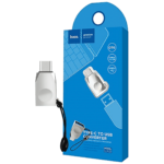 hoco. Adapter  USB type C na USB