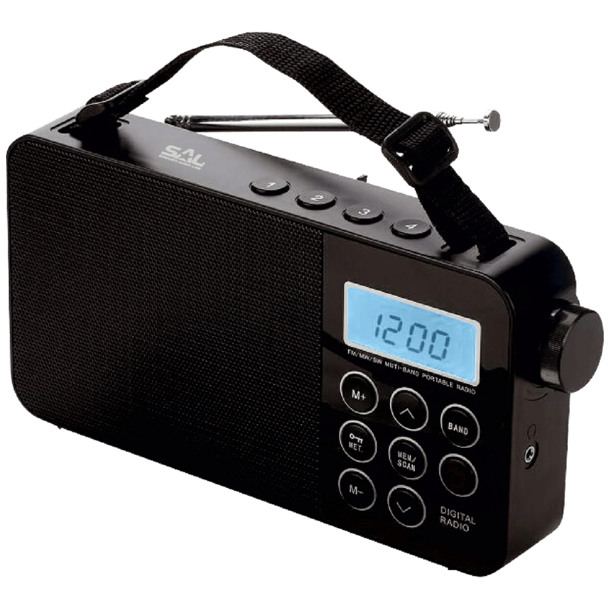 home Radio prijemnik